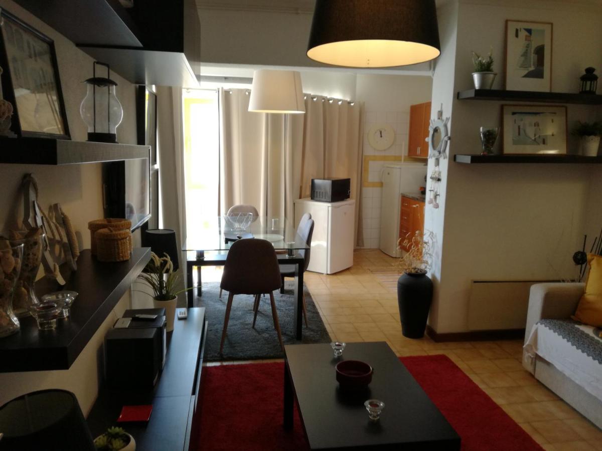 Praia Da Rocha Apartment Portimão Buitenkant foto