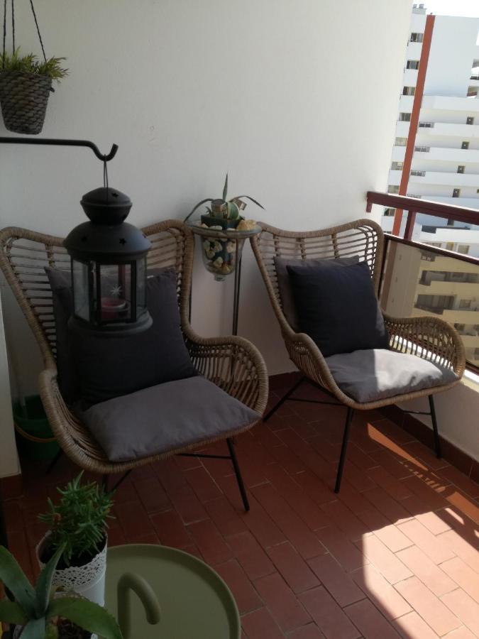 Praia Da Rocha Apartment Portimão Buitenkant foto