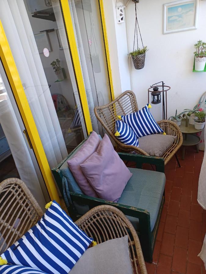 Praia Da Rocha Apartment Portimão Buitenkant foto