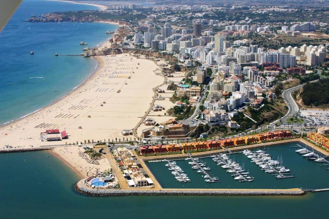 Praia Da Rocha Apartment Portimão Buitenkant foto