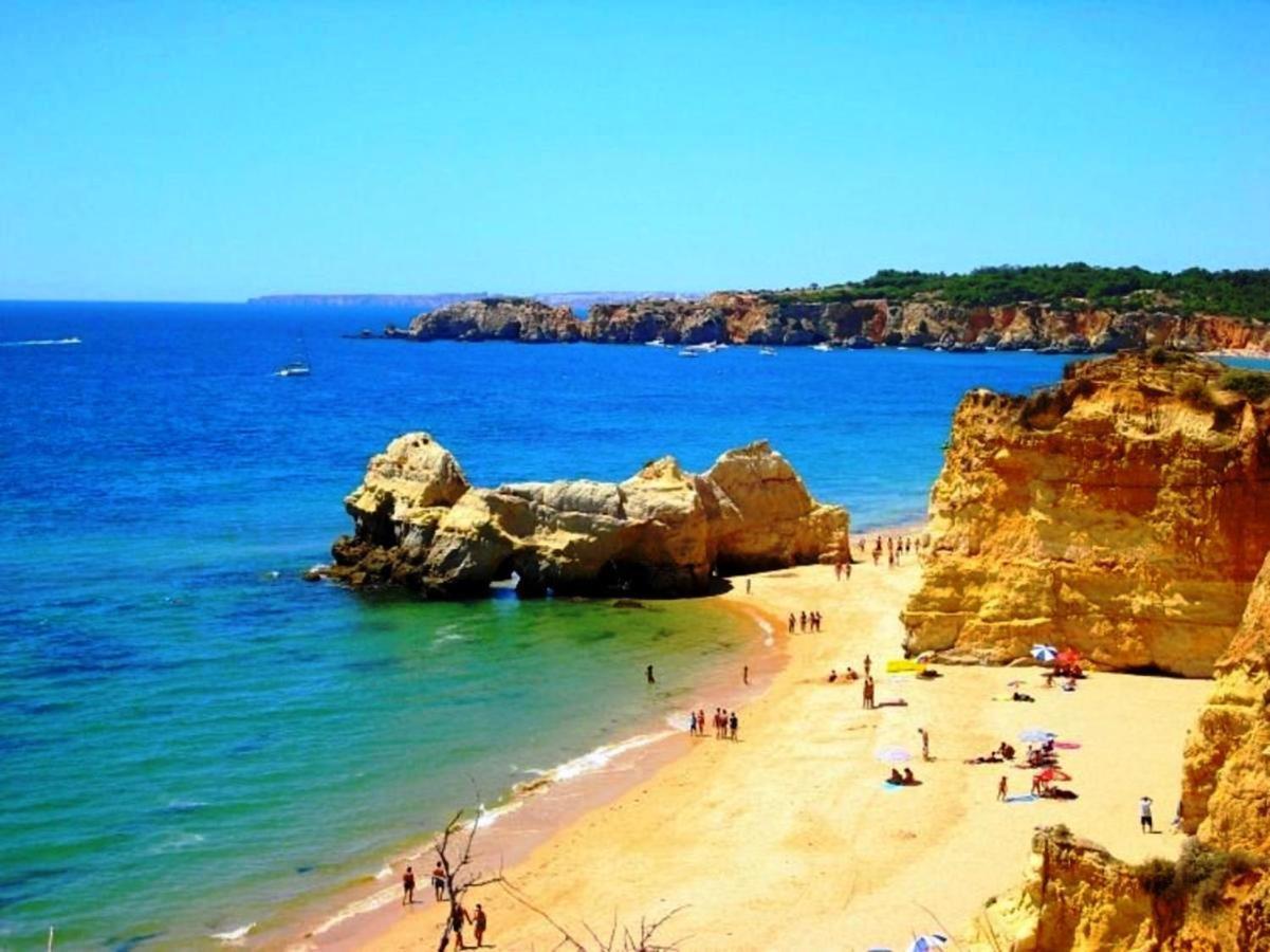 Praia Da Rocha Apartment Portimão Buitenkant foto