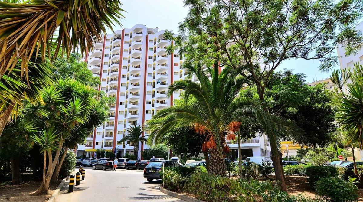 Praia Da Rocha Apartment Portimão Buitenkant foto