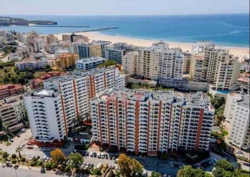 Praia Da Rocha Apartment Portimão Buitenkant foto