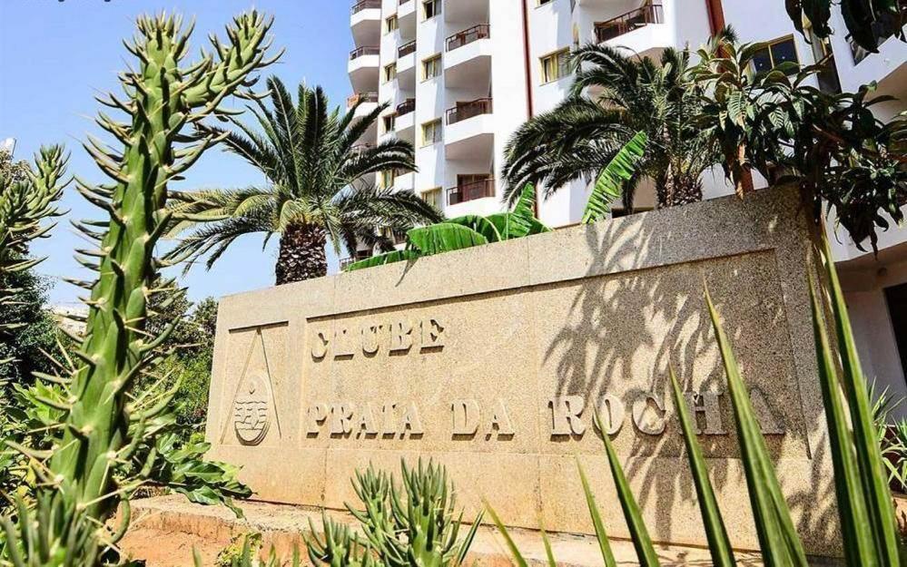 Praia Da Rocha Apartment Portimão Buitenkant foto