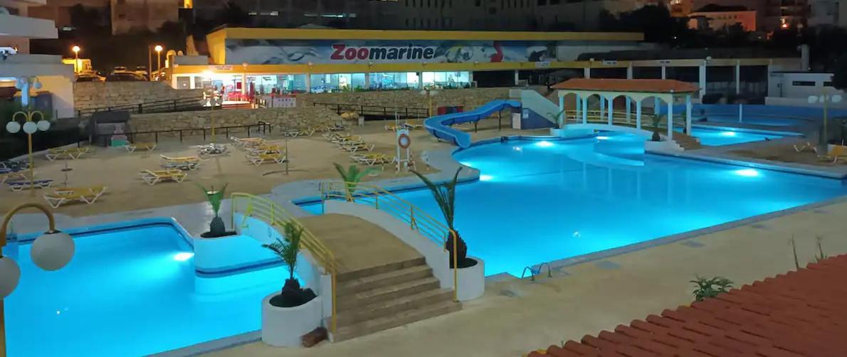 Praia Da Rocha Apartment Portimão Buitenkant foto