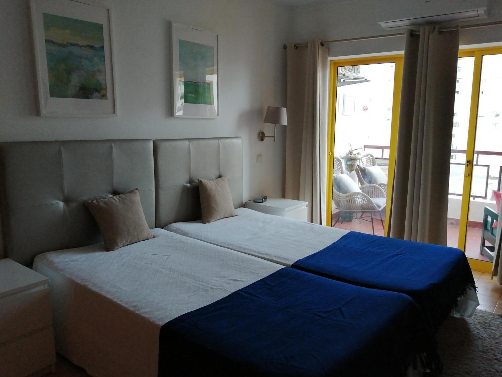 Praia Da Rocha Apartment Portimão Buitenkant foto